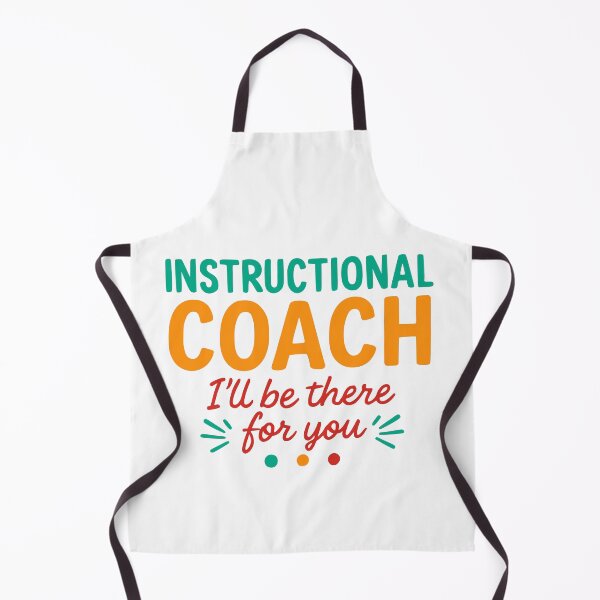 Item preview, Instructional Coach School Cute Academic Specialist Teacher designed and sold by Colorfulman.
