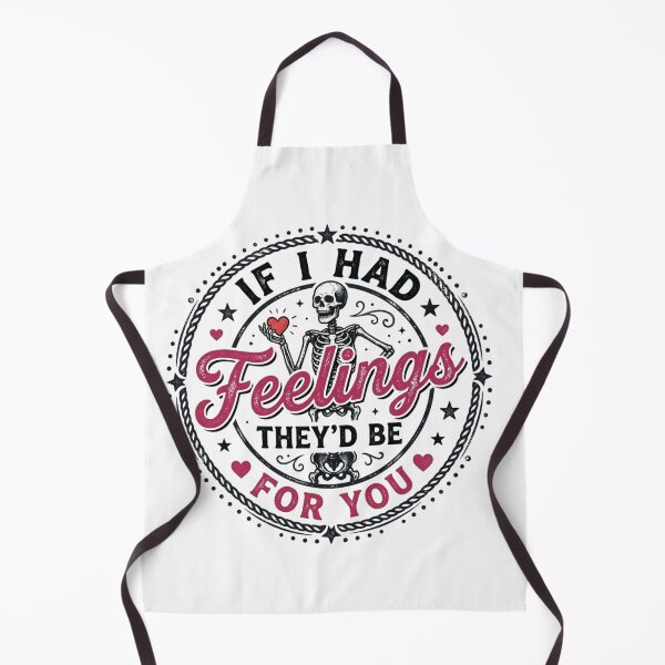 Item preview, If I Had Feelings They'd Be For You Skeleton Valentine designed and sold by raedattia.