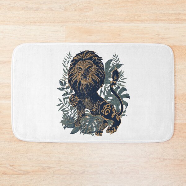 Item preview, Lion designed and sold by whatthefoxsays.