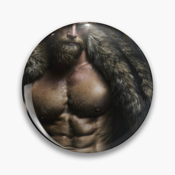 Item preview, Furs and Muscle designed and sold by JaimeLikes.