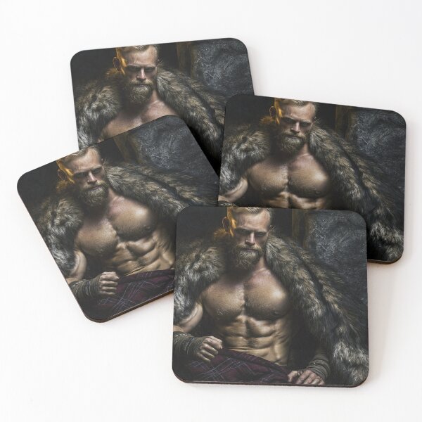 Item preview, Furs and Muscle designed and sold by JaimeLikes.