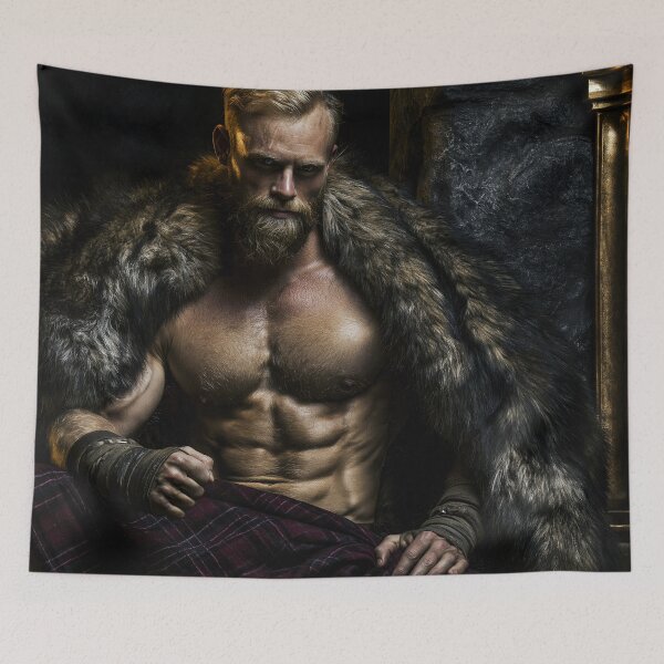 Item preview, Furs and Muscle designed and sold by JaimeLikes.