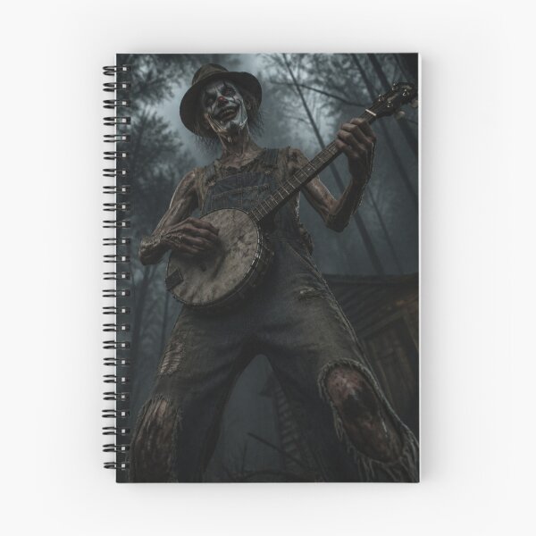 Item preview, Hillbilly Clown  designed and sold by T's&such.