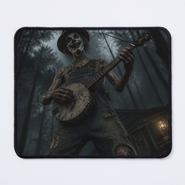 Item preview, Hillbilly Clown designed and sold by T's&such.