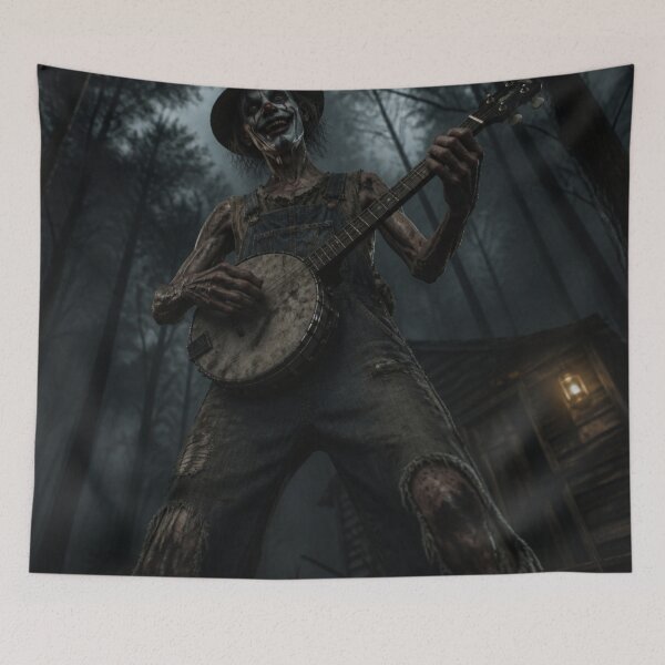 Item preview, Hillbilly Clown  designed and sold by T's&such.