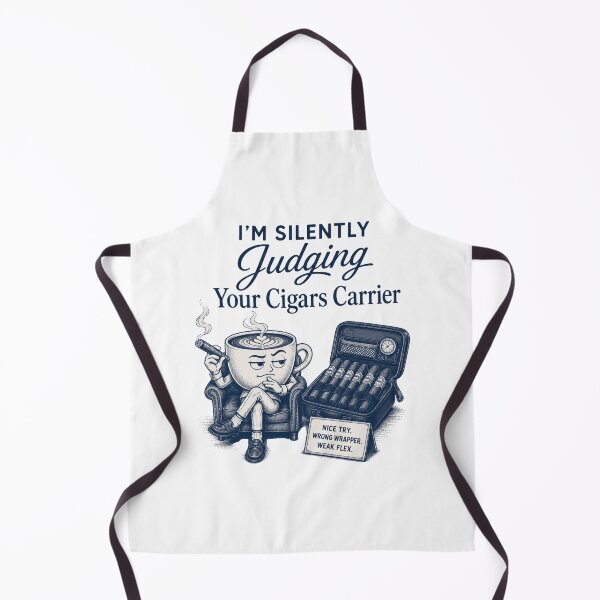 Item preview, I'm silently judging your cigars carrier designed and sold by Peerless-Prime.