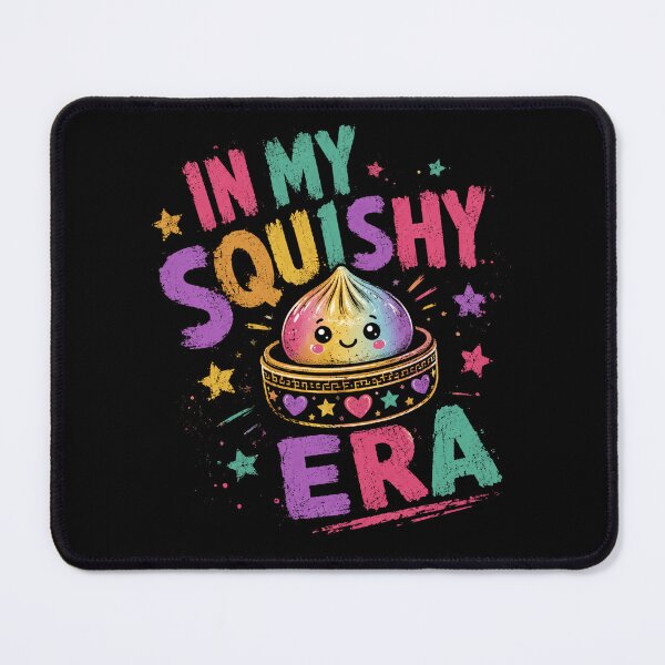 Item preview, In My Squishy Era Kawaii Squishy Toy Lover designed and sold by HumansStuck12.