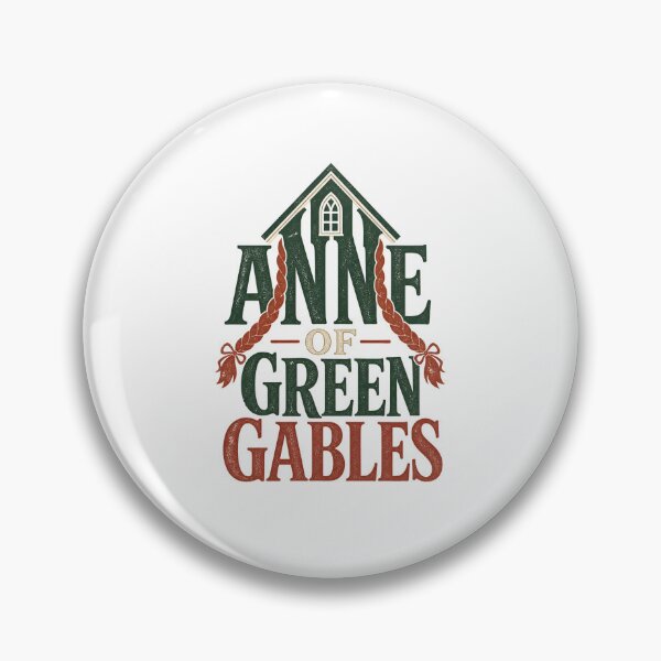 Item preview, Anne of Green Gables – Braids Beneath the Gable designed and sold by Fenay Designs.