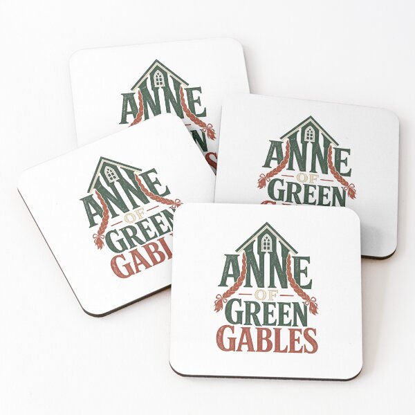 Item preview, Anne of Green Gables – Braids Beneath the Gable designed and sold by Fenay Designs.