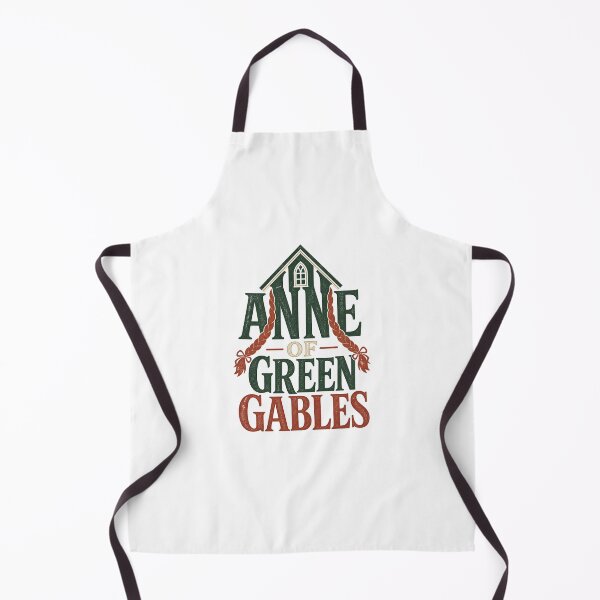 Item preview, Anne of Green Gables – Braids Beneath the Gable designed and sold by Fenay Designs.