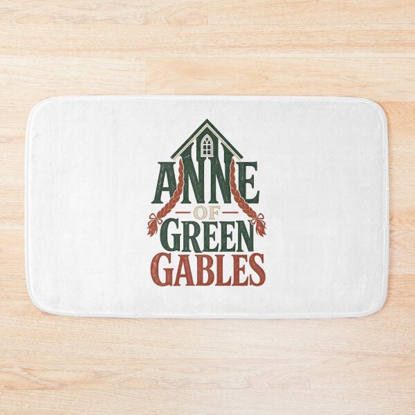 Item preview, Anne of Green Gables – Braids Beneath the Gable designed and sold by Fenay Designs.