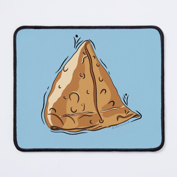 Item preview, Spicy Samosa designed and sold by ItiSharmaArt.