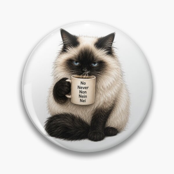 Item preview, Siamese Cat Loves  designed and sold by Snurly.