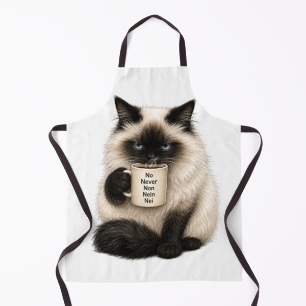 Item preview, Siamese Cat Loves designed and sold by Snurly.