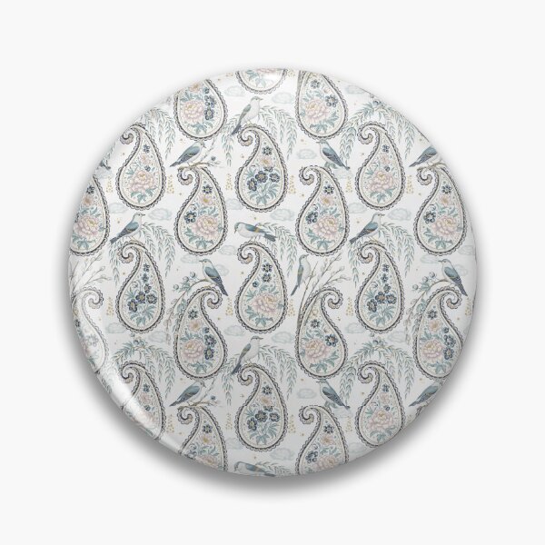 Item preview, Elegant Porcelain Willow Botanica designed and sold by Designbes.