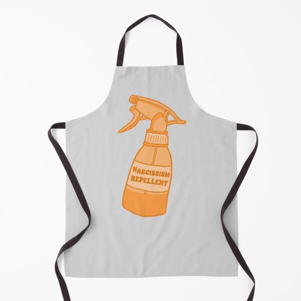 Item preview, Narcissism Repellent Spray Bottle Sassy Humor designed and sold by CamilasPrints.
