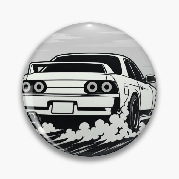Item preview, Japanese Drift Car v10 designed and sold by r3make.