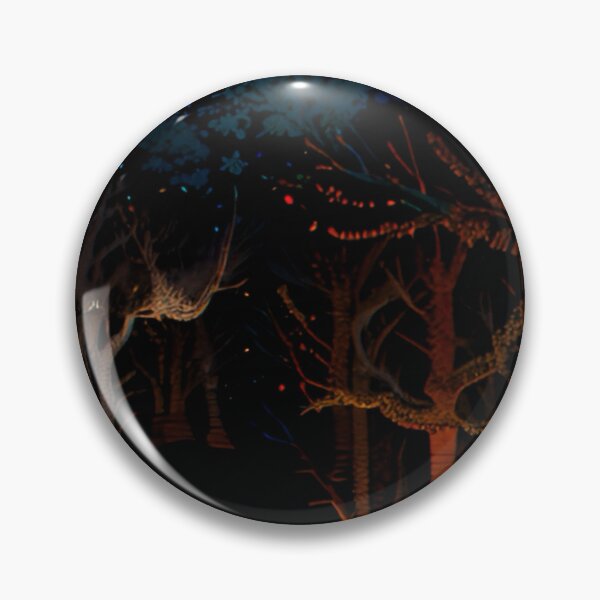 Item preview, Haunted wood designed and sold by Glenbobagins.