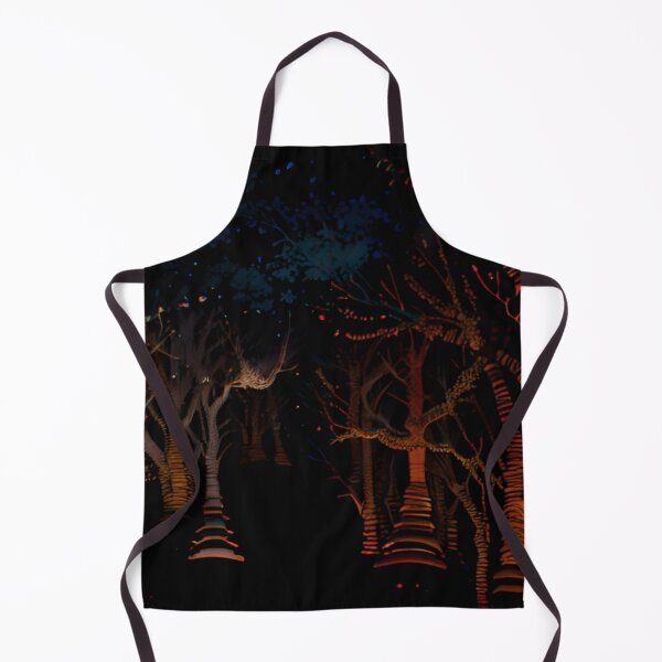 Item preview, Haunted wood designed and sold by Glenbobagins.