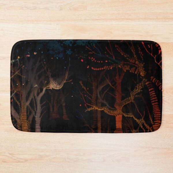 Item preview, Haunted wood designed and sold by Glenbobagins.