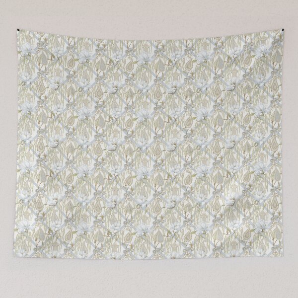 Item preview, Magnolia Willow Reverie designed and sold by Designbes.