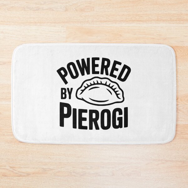 Item preview, Powered By Pierogi designed and sold by Frank Ring.