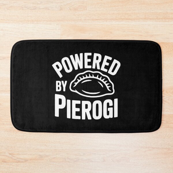 Item preview, Powered By Pierogi designed and sold by Frank Ring.