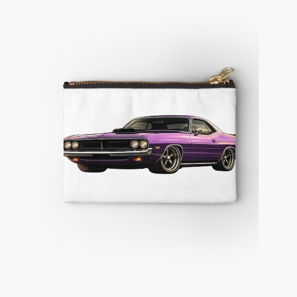 Item preview, 1970 Barracuda Classic Muscle Car Art designed and sold by Traceursniper.