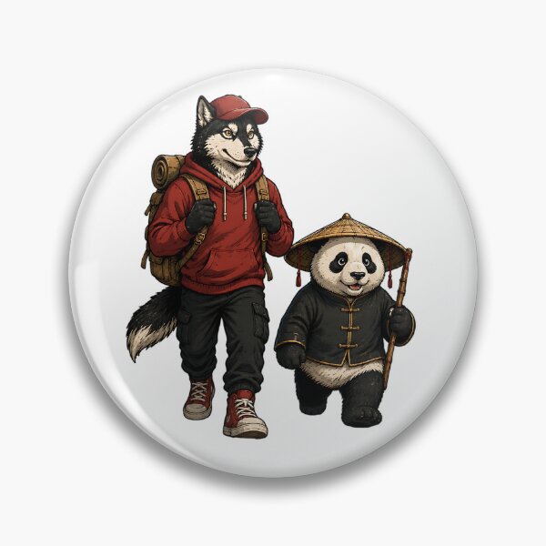 Item preview, The Ultimate Travel Buddies designed and sold by Mangurrian Shop.