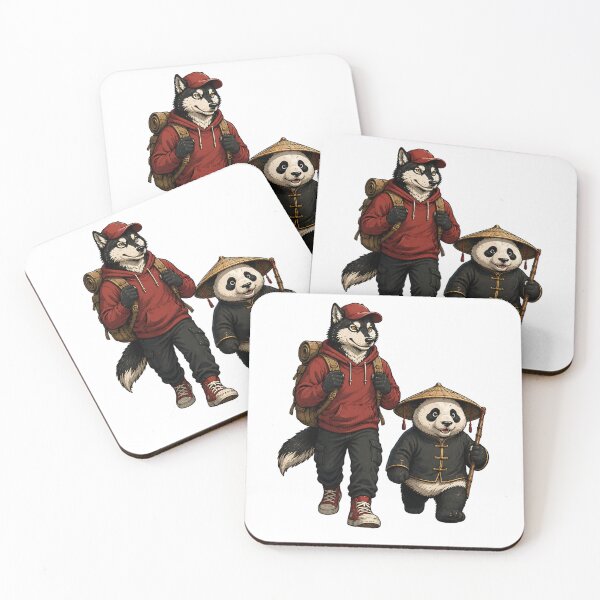 Item preview, The Ultimate Travel Buddies designed and sold by Mangurrian Shop.