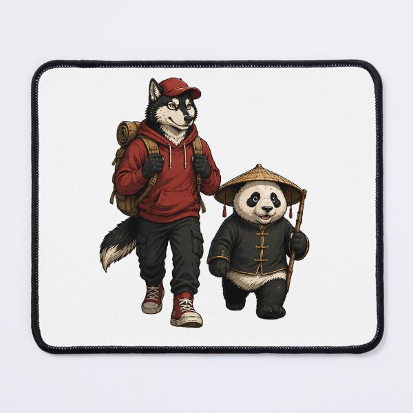Item preview, The Ultimate Travel Buddies designed and sold by Mangurrian Shop.