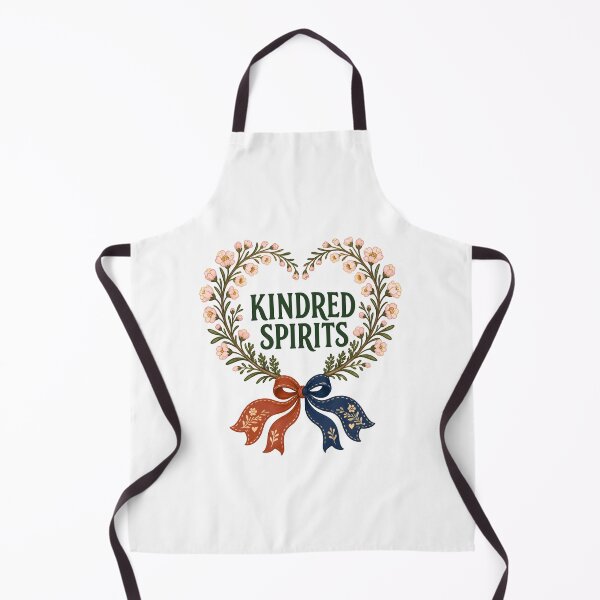 Item preview, Anne of Green Gables – Kindred Spirits Floral Wreath designed and sold by Fenay Designs.