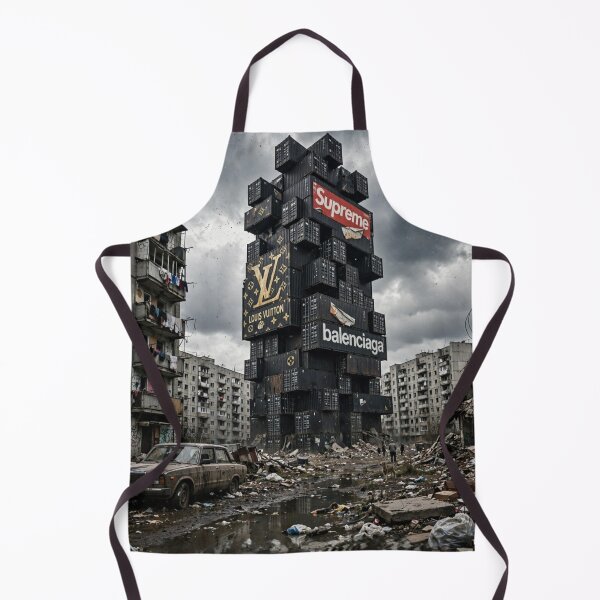 Item preview, Ironic Post Soviet Skyscraper designed and sold by Late Theory.