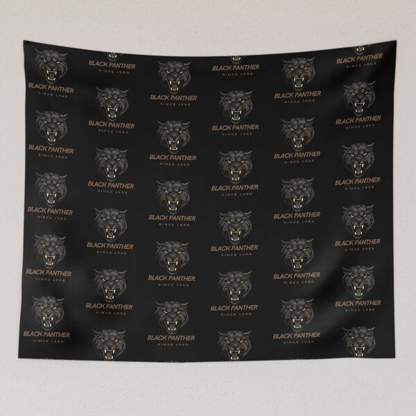 Item preview, black panther designed and sold by Atozproductservices.