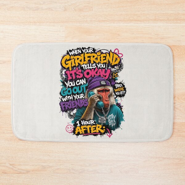 Item preview, It’s Okay designed and sold by MOFAPPAREL.