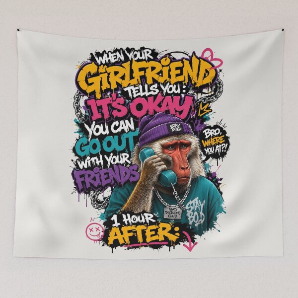 Item preview, It’s Okay designed and sold by MOFAPPAREL.