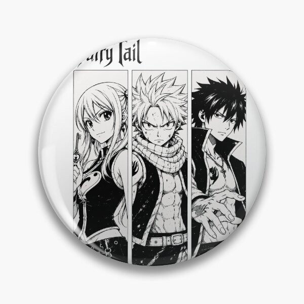 Item preview, Fairy Tail designed and sold by HappyGl.
