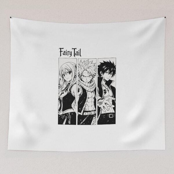 Item preview, Fairy Tail designed and sold by HappyGl.