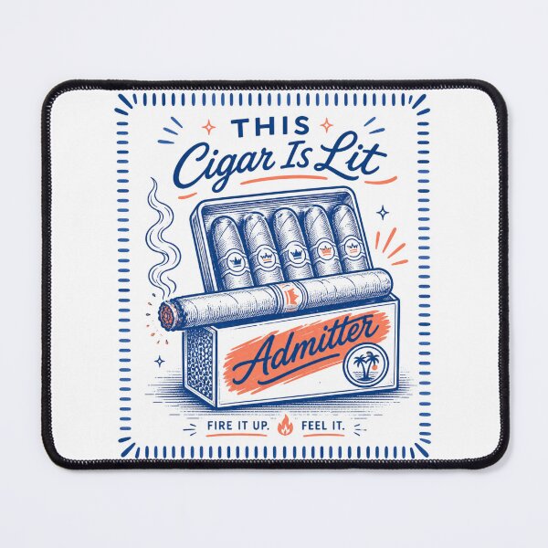 Item preview, This cigar is lit designed and sold by Peerless-Prime.
