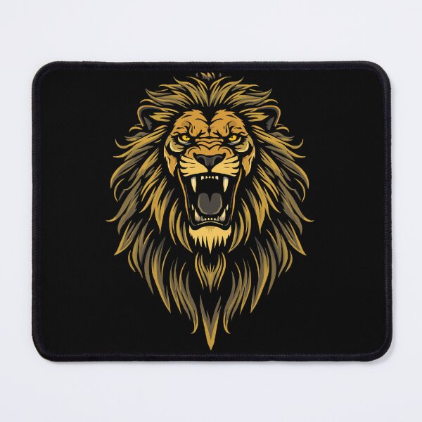 Item preview, Lion designed and sold by whatthefoxsays.