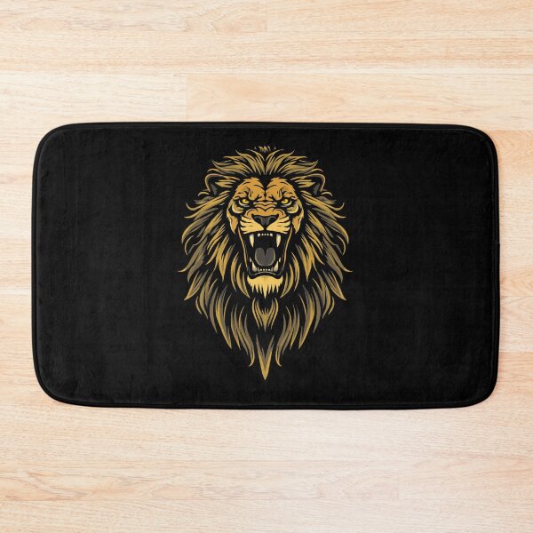 Item preview, Lion designed and sold by whatthefoxsays.