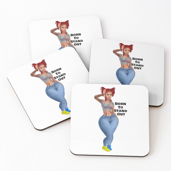 Item preview, Born To Stand Out designed and sold by OooChyna - Gaming Dollz.