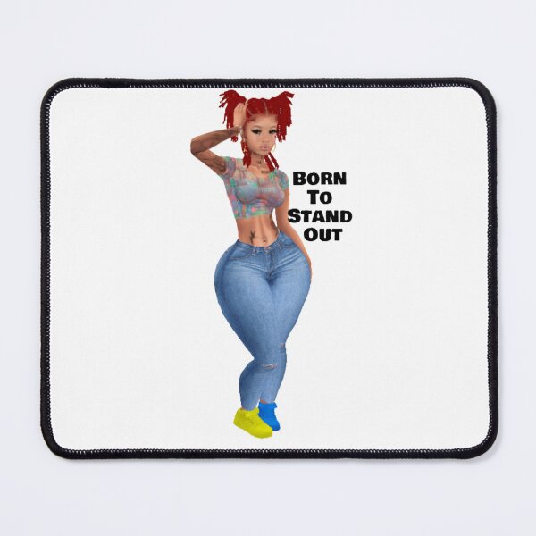 Item preview, Born To Stand Out designed and sold by OooChyna - Gaming Dollz.