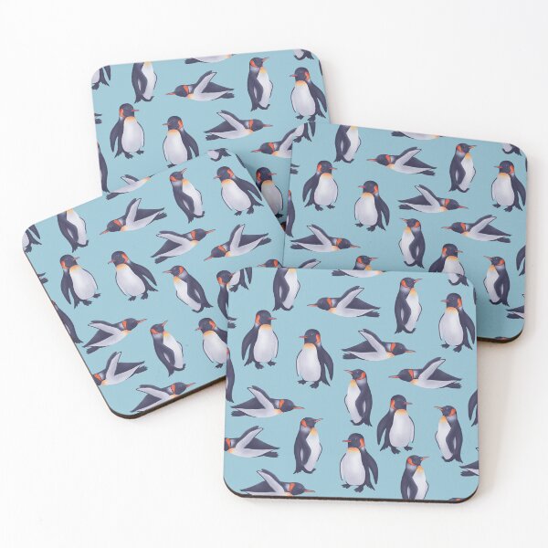 Item preview, Penguins designed and sold by Rollo(CleanRain3675).