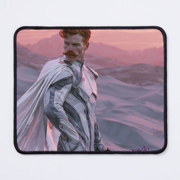 Item preview, Futuristic Desert Hunter designed and sold by JaimeLikes.