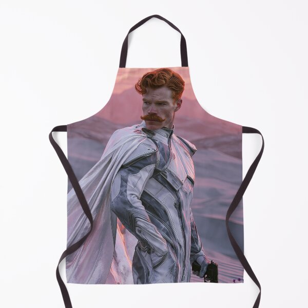 Item preview, Futuristic Desert Hunter designed and sold by JaimeLikes.