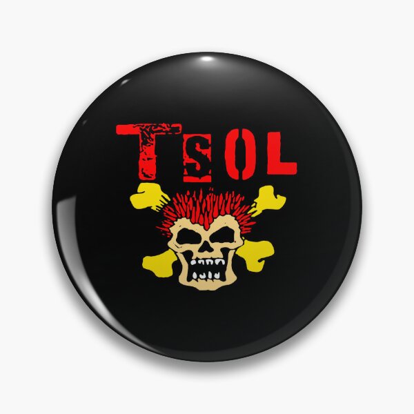 Item preview, Red Typography Gothic Rock designed and sold by ShadeFall.