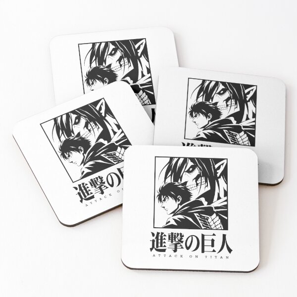 Item preview, Attack on Titan designed and sold by HappyGl.