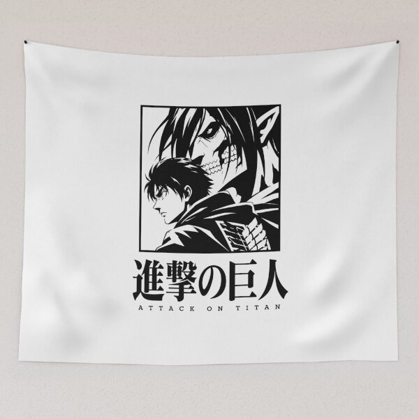 Item preview, Attack on Titan designed and sold by HappyGl.