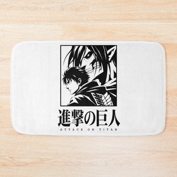 Item preview, Attack on Titan designed and sold by HappyGl.